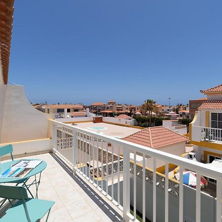 Apartamento En El Castillo Con Piscina Caleta De Fuste Buitenkant foto