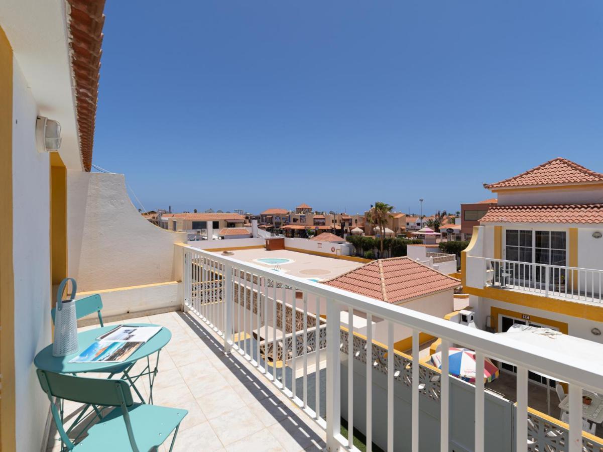 Apartamento En El Castillo Con Piscina Caleta De Fuste Buitenkant foto