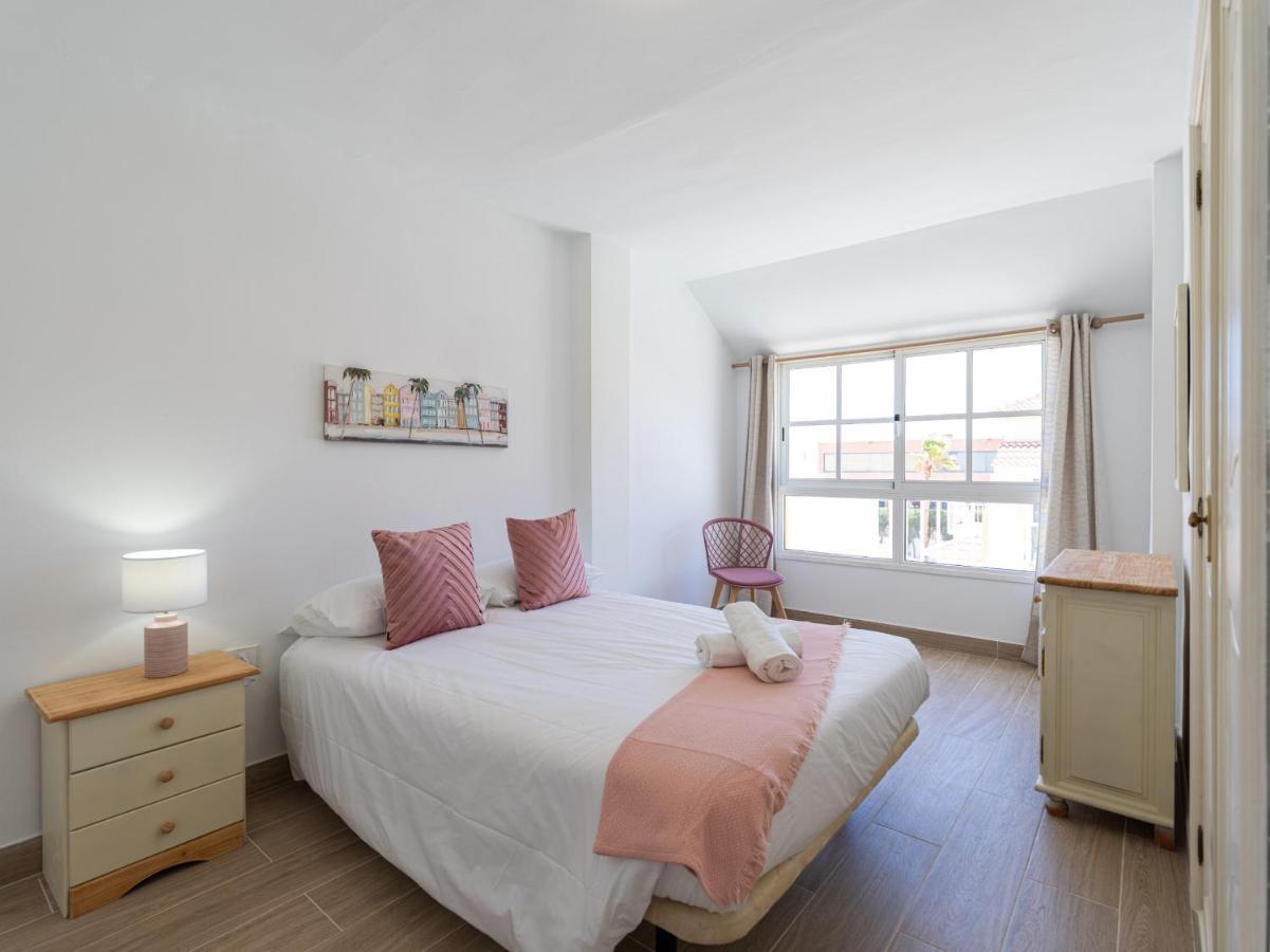 Apartamento En El Castillo Con Piscina Caleta De Fuste Buitenkant foto