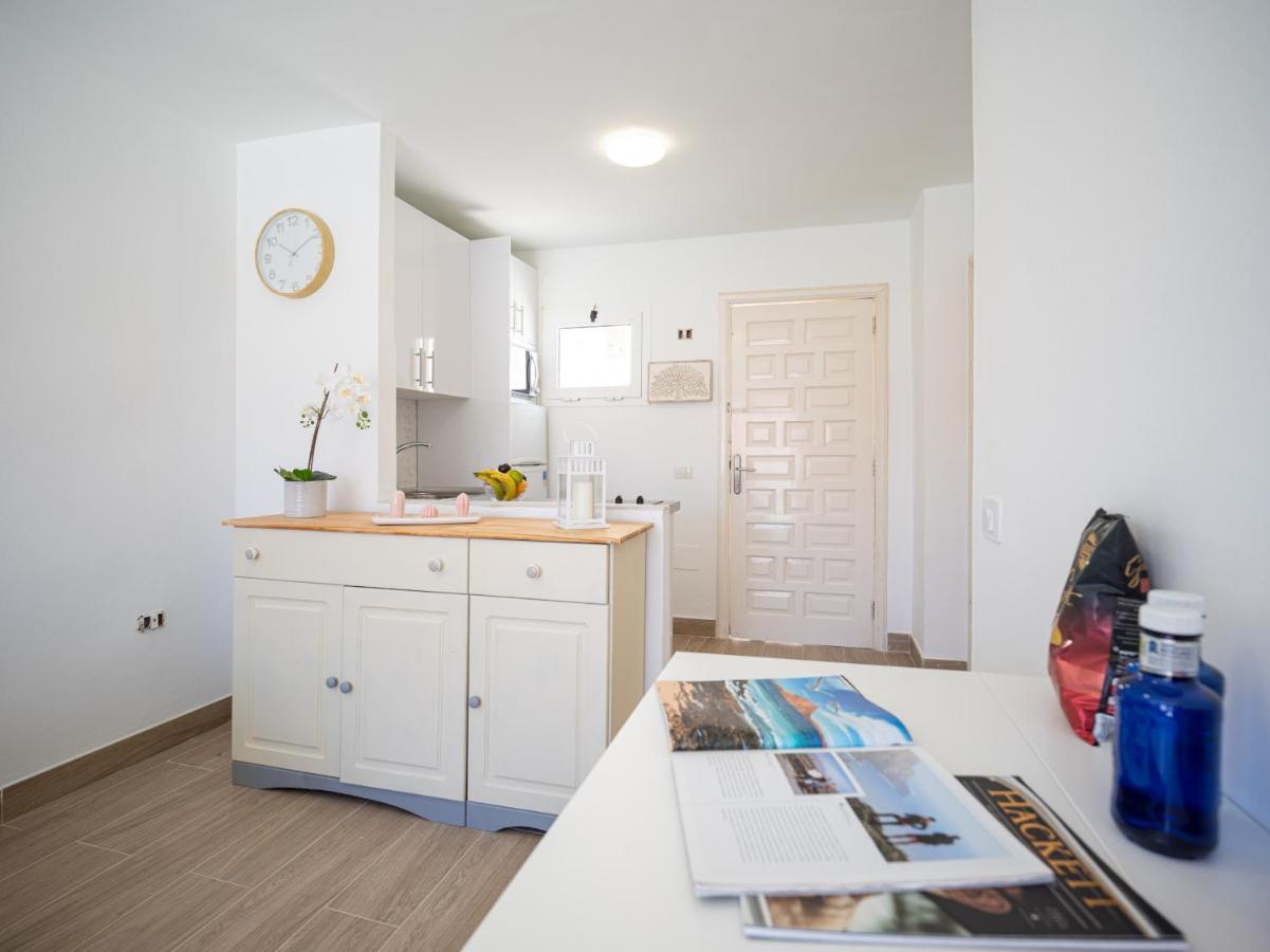 Apartamento En El Castillo Con Piscina Caleta De Fuste Buitenkant foto