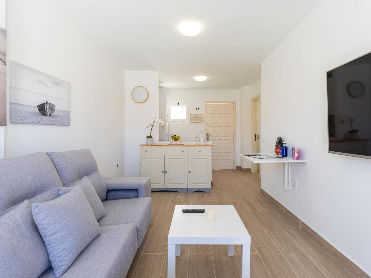 Apartamento En El Castillo Con Piscina Caleta De Fuste Buitenkant foto