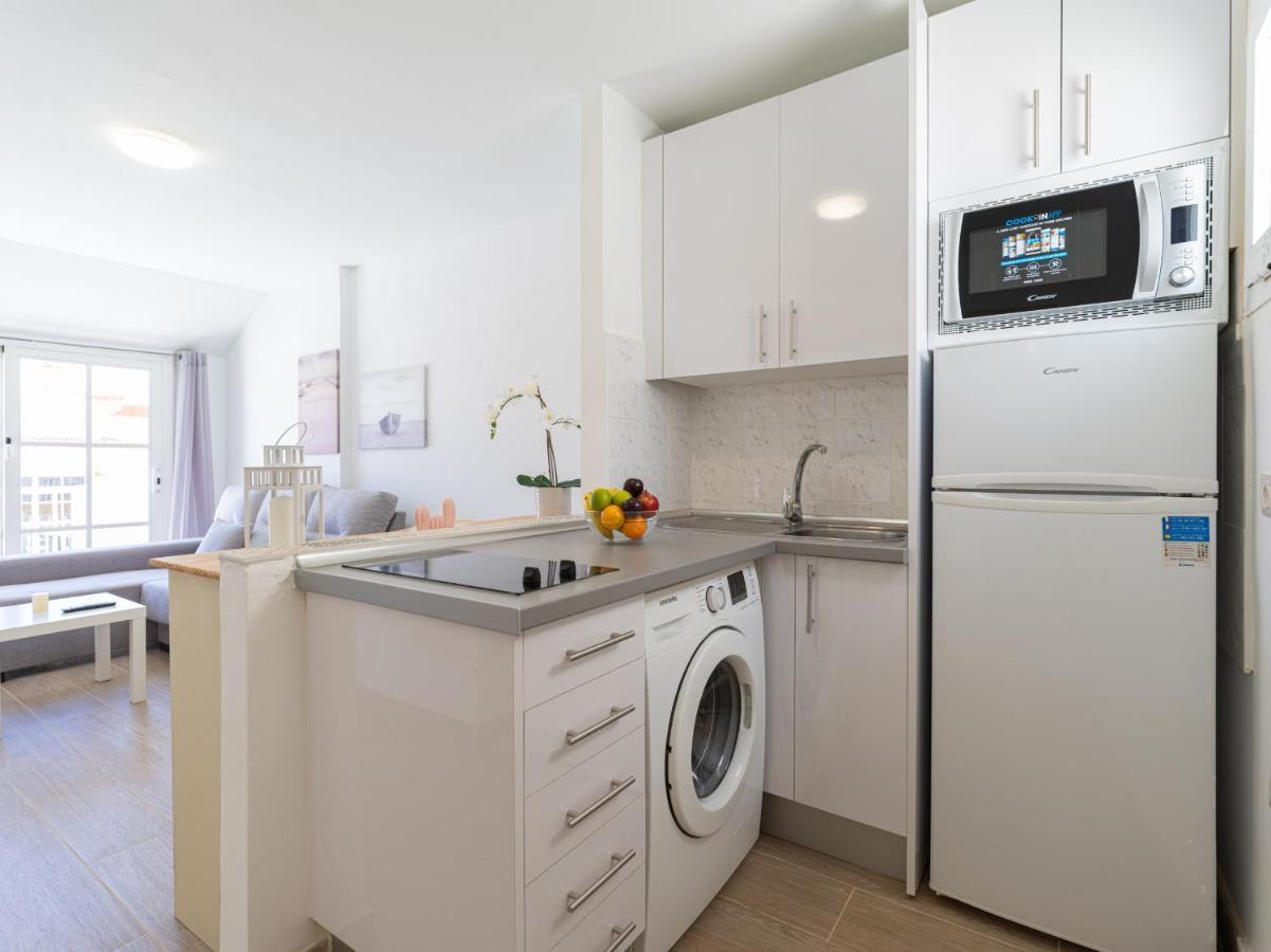Apartamento En El Castillo Con Piscina Caleta De Fuste Buitenkant foto