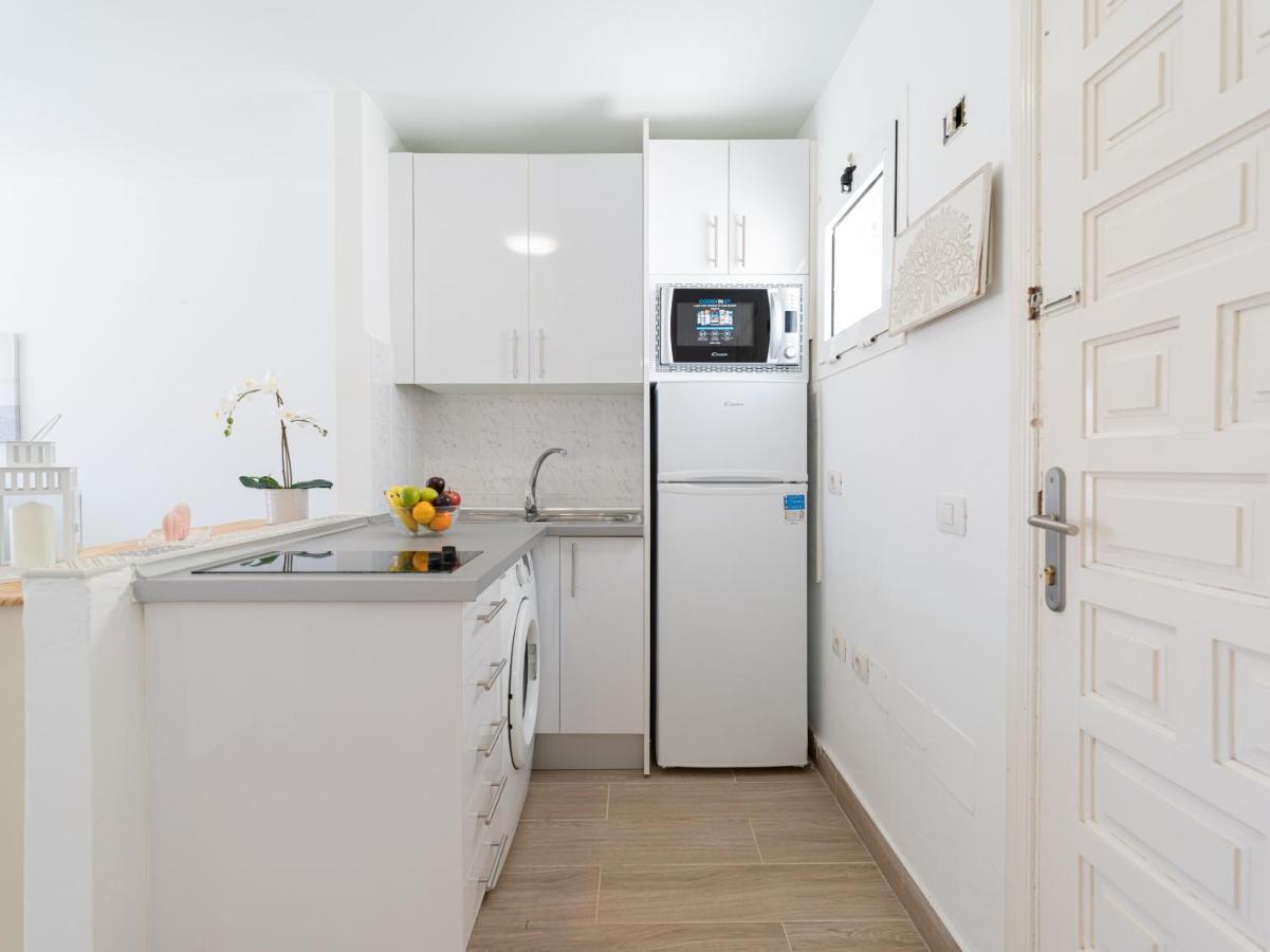 Apartamento En El Castillo Con Piscina Caleta De Fuste Buitenkant foto