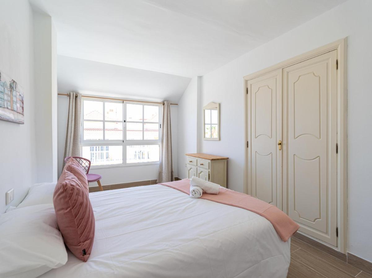 Apartamento En El Castillo Con Piscina Caleta De Fuste Buitenkant foto
