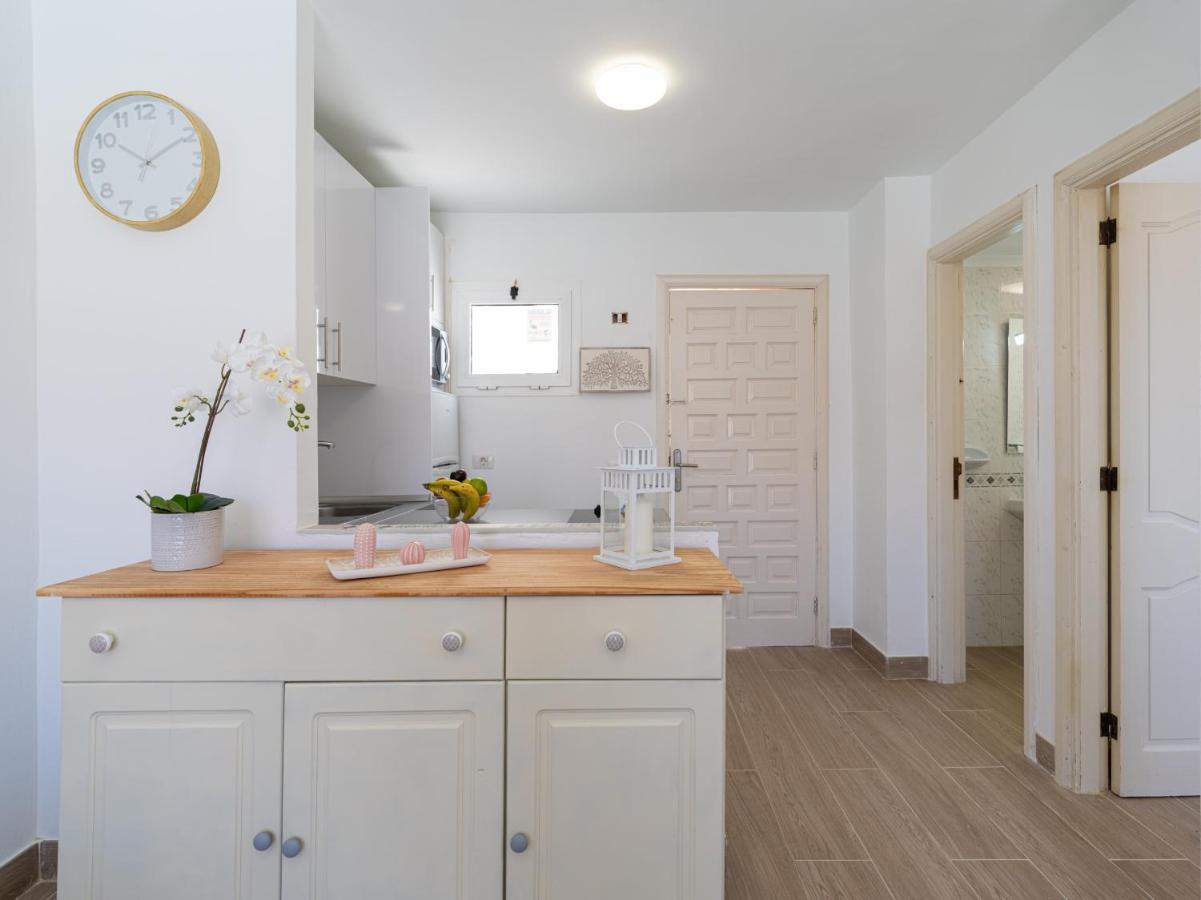 Apartamento En El Castillo Con Piscina Caleta De Fuste Buitenkant foto