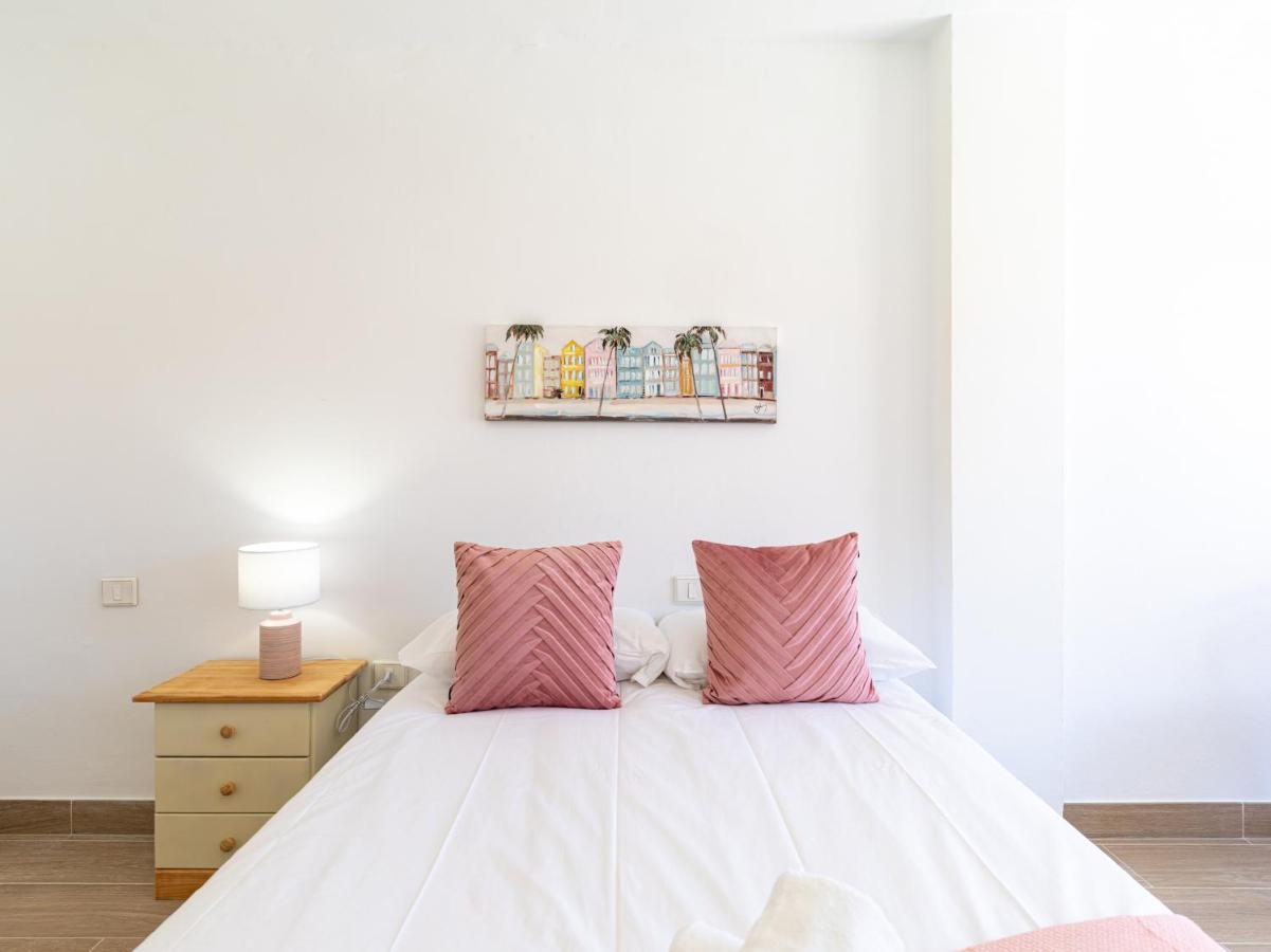 Apartamento En El Castillo Con Piscina Caleta De Fuste Buitenkant foto